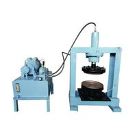 Paper Dish Making Machine