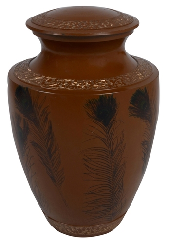 Gifts And Crafts Brass Cremation Urns