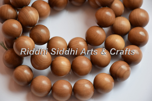 sandalwood islamic prayer mala