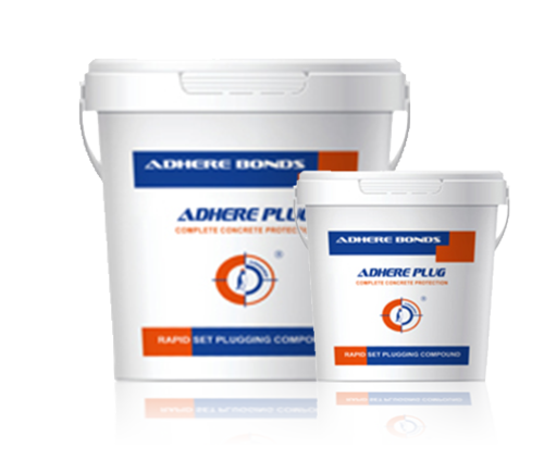 Adhere Plug