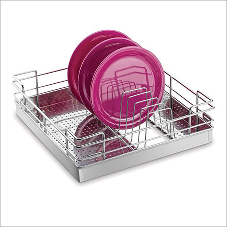 Stainless Steel Perforated Sheet Plate Basket