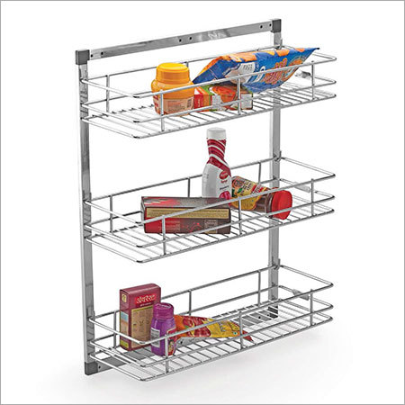 M P Pullout Basket