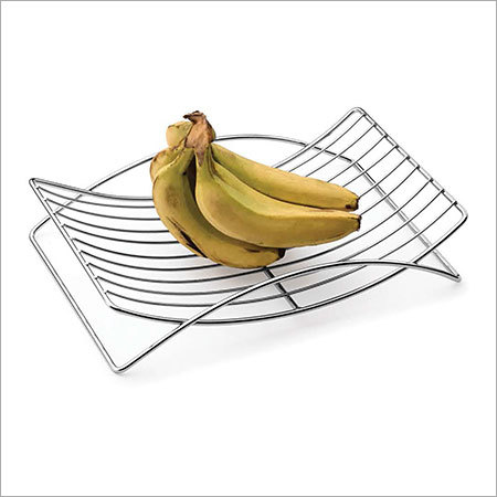 Rust Proof Fruit Kitchen Basket