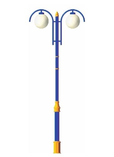 Garden Pole Lamp