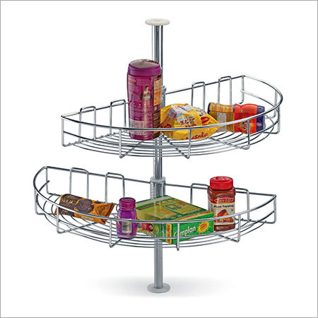 D Tray Basket