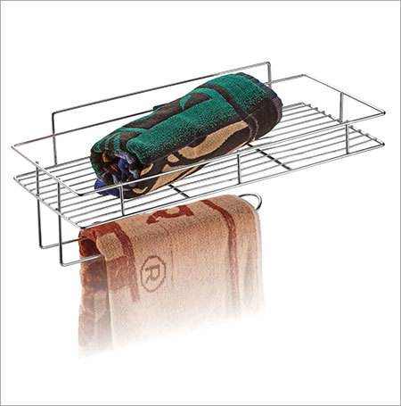 Rust Proof Wire Towel Rack
