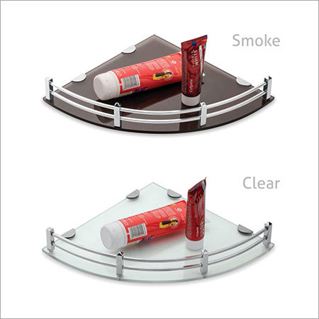 Metal Bathroom Corner Shelves