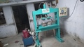 Semi Automatic Paper Dish Machine