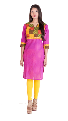 Cotton Designer Kurti 007