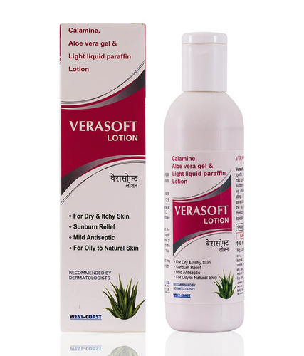 Calamine,Aloe Vera Lotion
