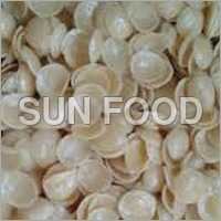 Small Moon Chips Fryums - Potato Flour, Small, Off-white | Crispy, Delicious Taste, Long Shelf Life