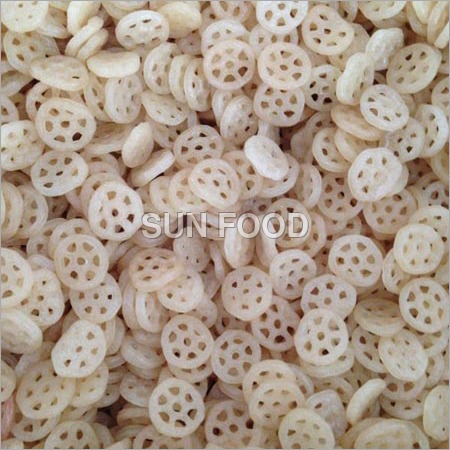 Wheel Shaped Fryums