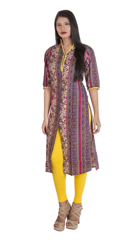 Cotton Designer Kurti 009