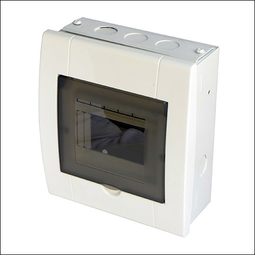 Mcb Double Door Box