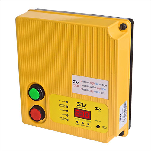 Submersible Pump Control Panel Submersible Pump Control Panel