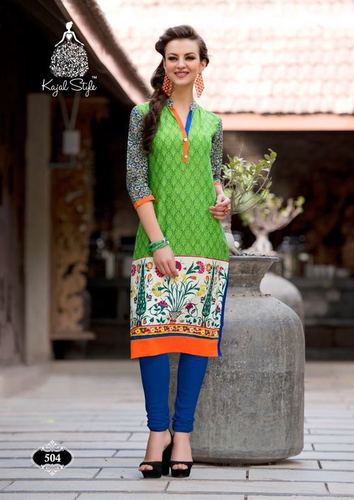 Latest Ocean Girl Kurtis