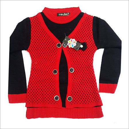 Any Color Ladies Knitted Tops