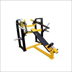 Dual Axis Incline Bench