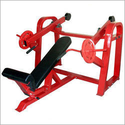 Dual Axis Flat Bench