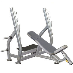 Olympic Incline Bench
