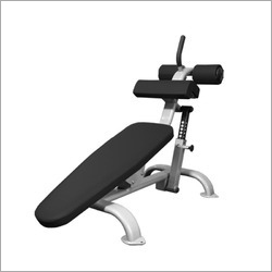 Dual Crunch Bench