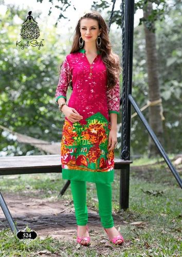 Designer Kurtis Jetpur