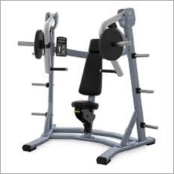 Silver Series Gym Equipments