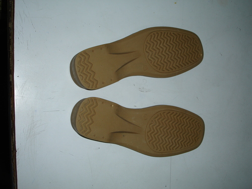 Rubber Shoe Sole