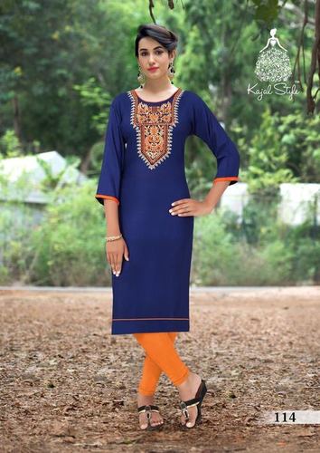 Fashion Valley Kurtis