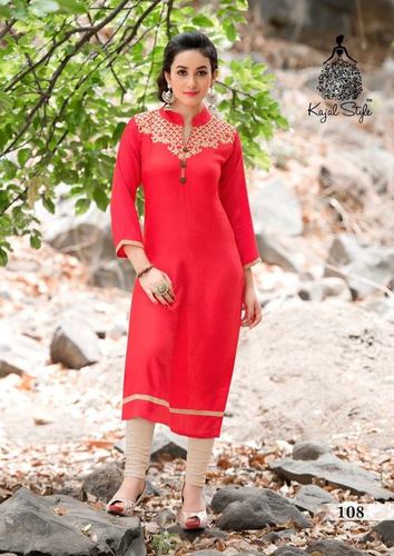 Fashion Valley Kurtis