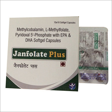 Janfolate Plus