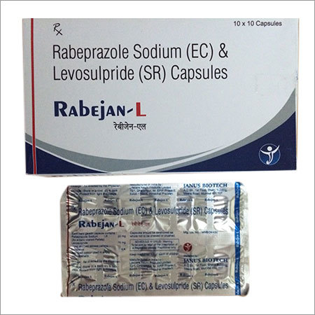 Rabejan - L Capsules