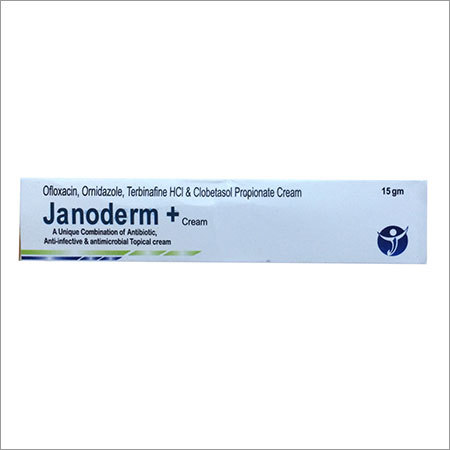 Janoderm Cream