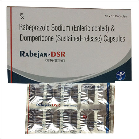 Rabejan - DSR Capsules