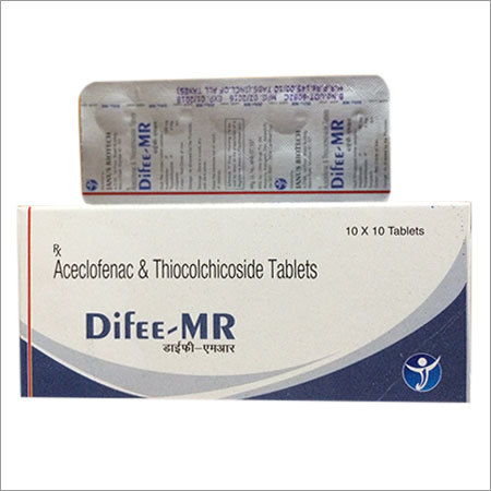 Difee - MR Tablets