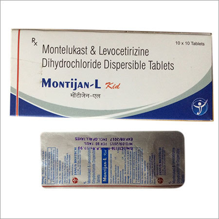 Montijan - L Tablets