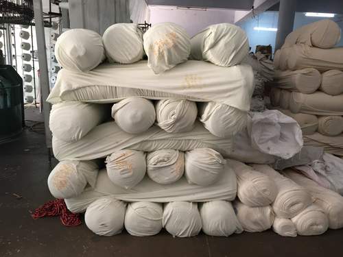 Cotton Grey Cloth Roll