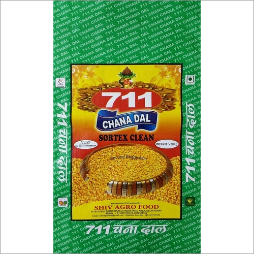 Yellow Chana Dal-711