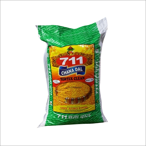 Yellow Organic Chana Dal