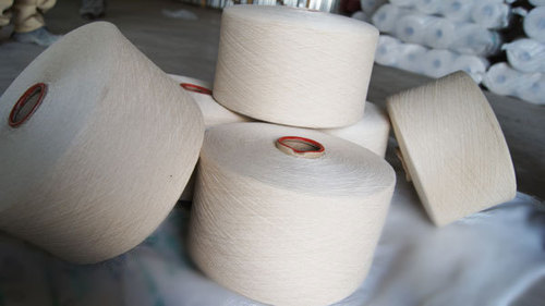 Cotton Grey Yarn