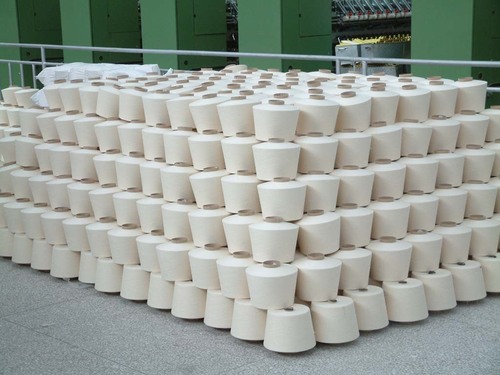 Pure Cotton Yarn