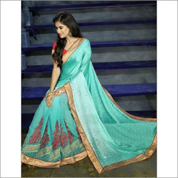 Printed Indian Sarees