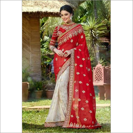 Designer Party Wear Sarees