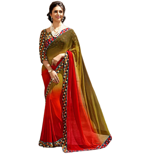Party Wear Sarees