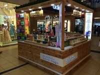 Mall Kiosk