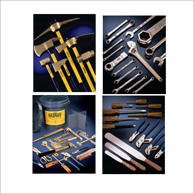 Non Sparking & Non Magnetic Tools