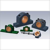 Bearing Housings & Plummer Blocks