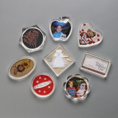 Acrylic Coasters