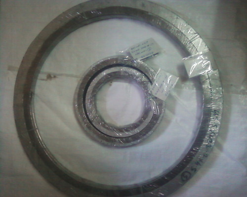 Spiral gasket