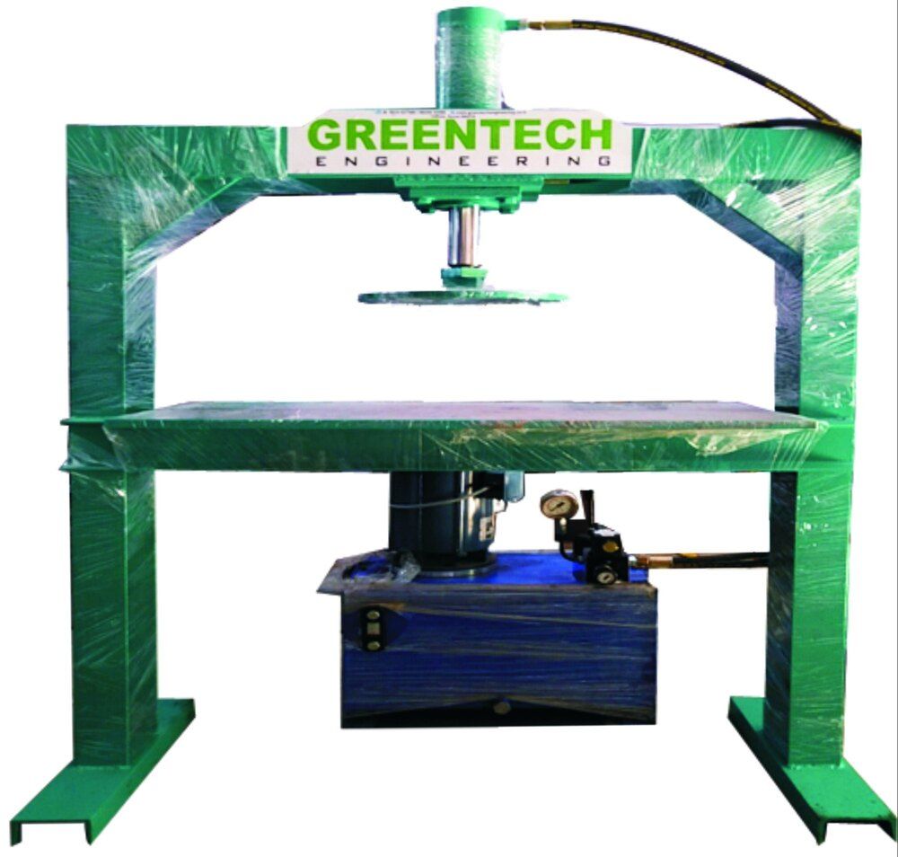 Paper Plate Circle Cutting Machine